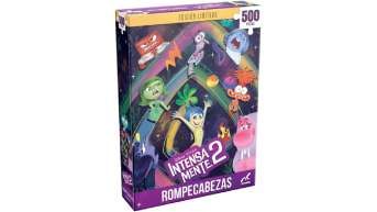 Rompecabezas de Intensamente 2 