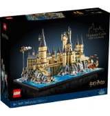 Set de LEGO de Castillo y terrenos de Hogwarts