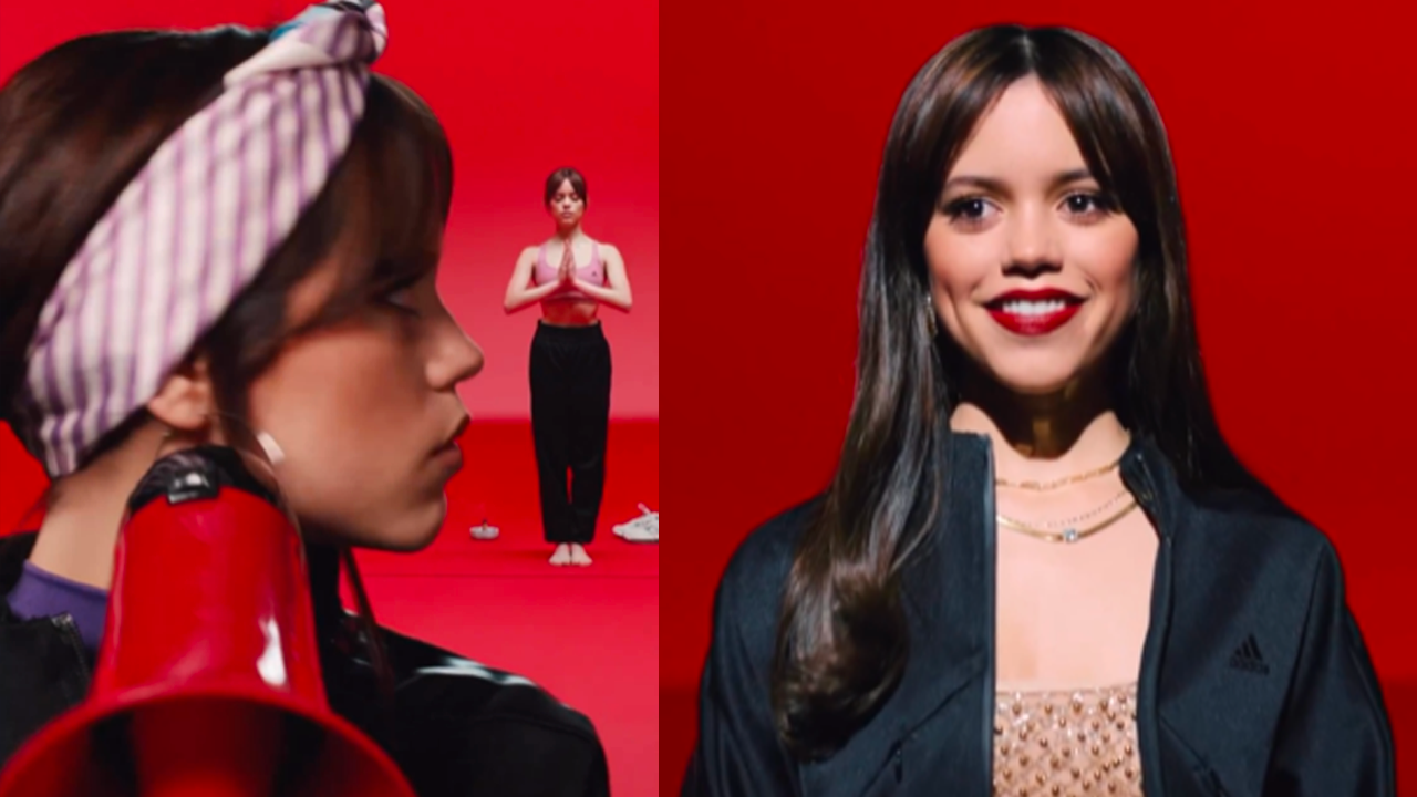 Jenna Ortega tiene 20 años.