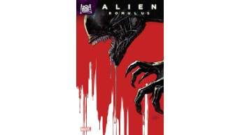 Cómic Alien: Romulus