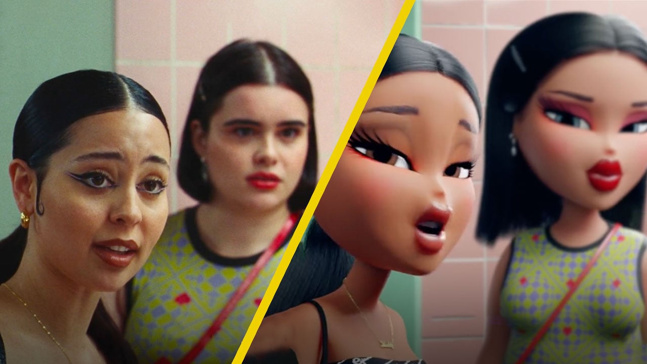 Así Sería Un Episodio De Euphoria Si Fuera Hecho Por Las Muñecas Bratz Noticias De Series 