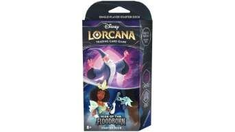 Cartas Lorcana de Disney