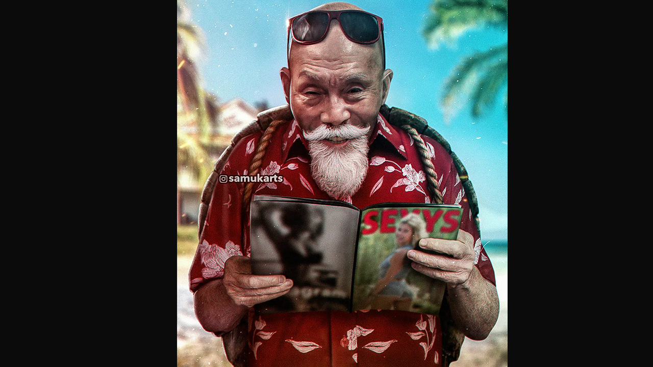 La imagen ya existía previa a la noticia pero el usuario volvió a compartirla.