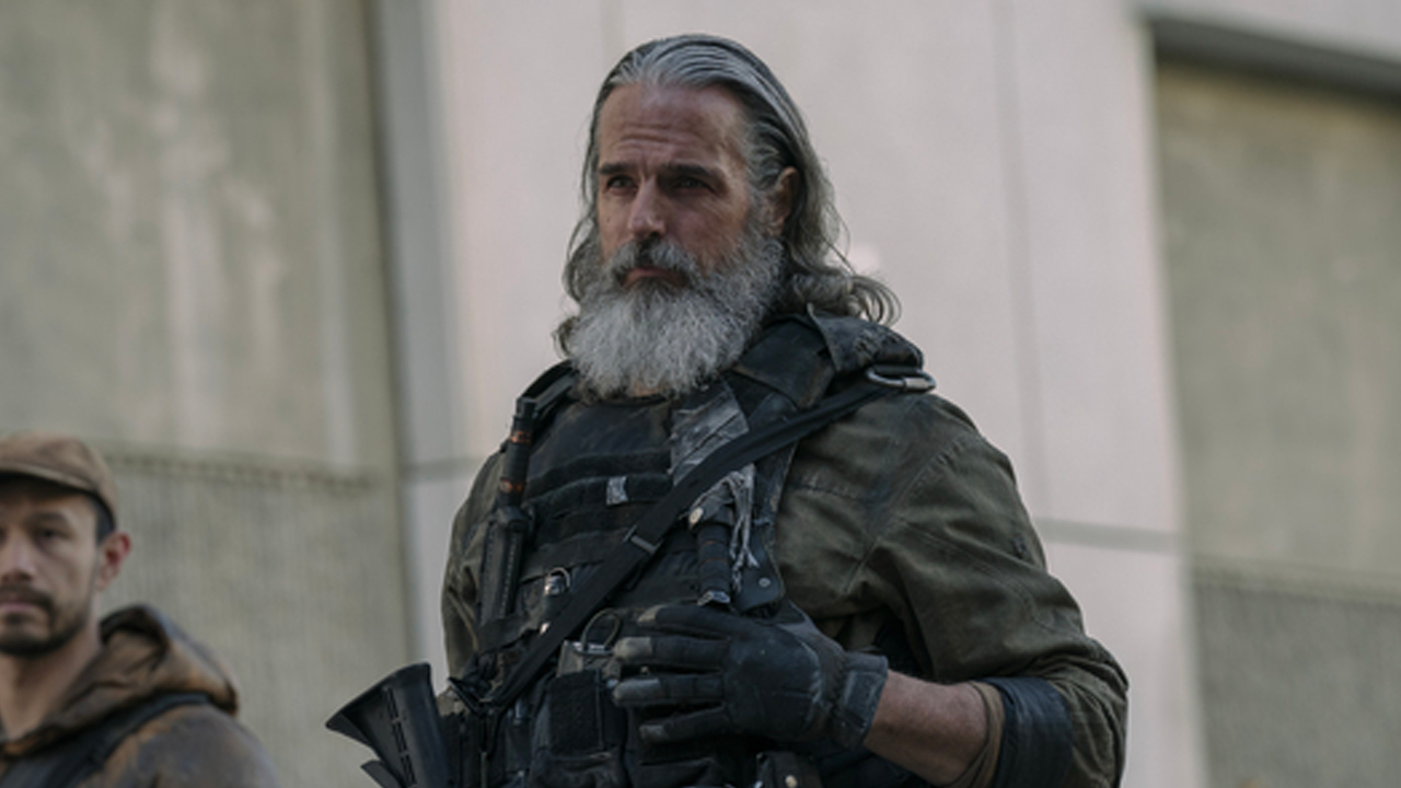 El personaje de Perry también es nuevo en la historia.