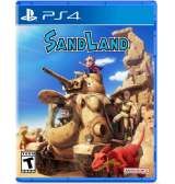 Videojuego Sand Land 