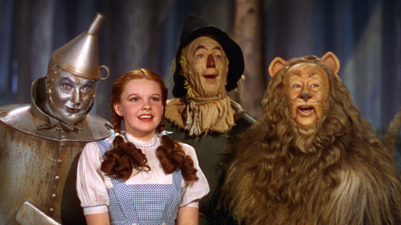 'El mago de Oz', de 1939, es uno de los clásicos predilectos de Amy Adams.