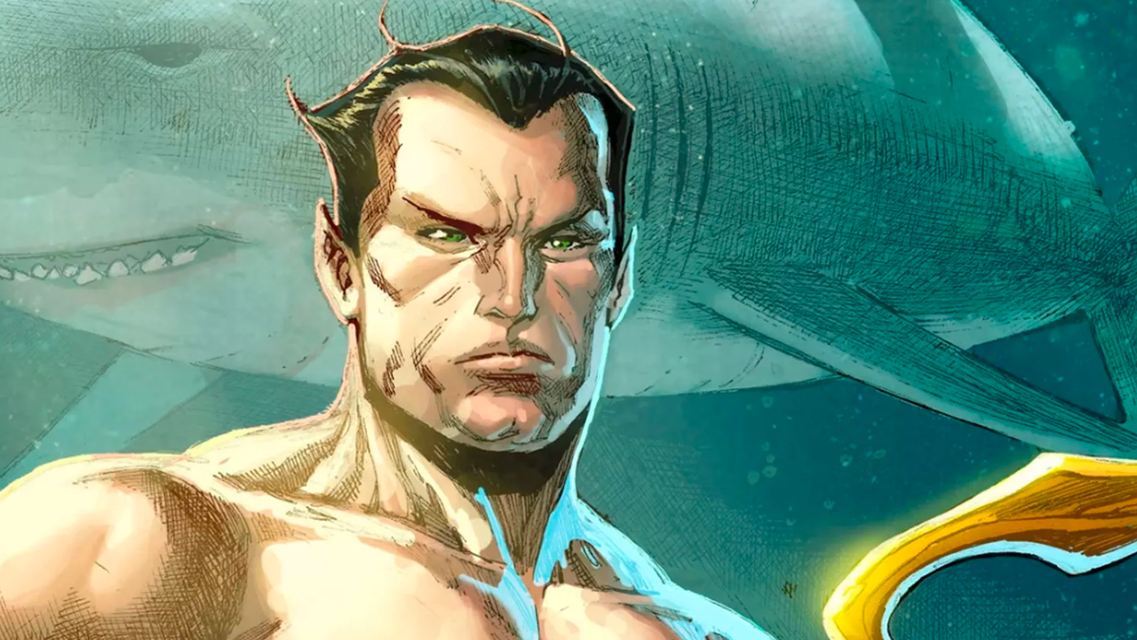 Namor es un mutante.