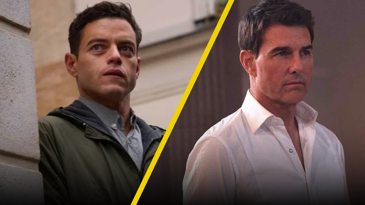 ‘El Amateur: Operación Venganza’: Rami Malek confiesa cómo ignoró los ...