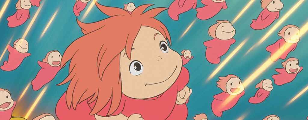 La tierna película de fantasía y sirenas de Studio Ghibli llega a la Cineteca Nacional