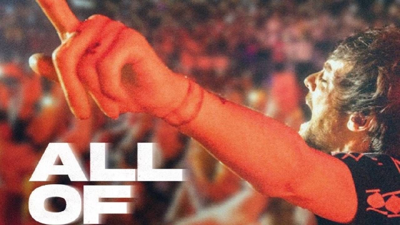 El poster oficial del documental