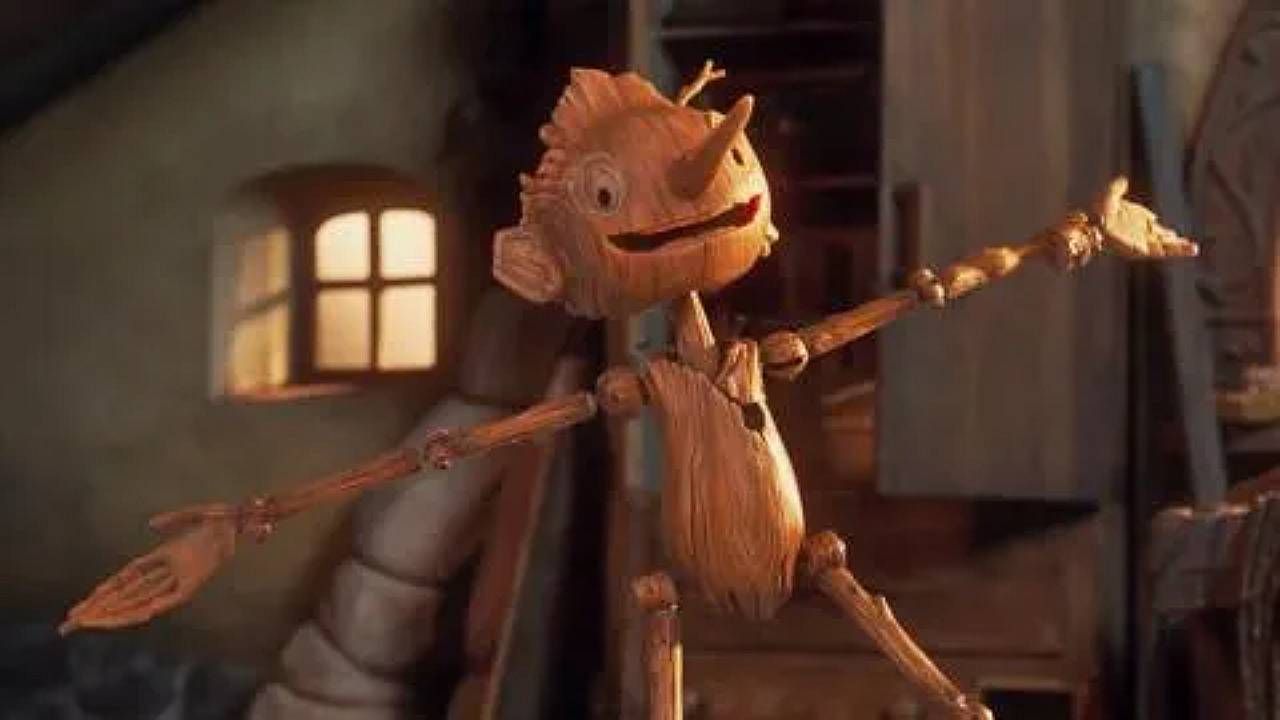 La mejor adaptacion de Pinocho, segun critica
