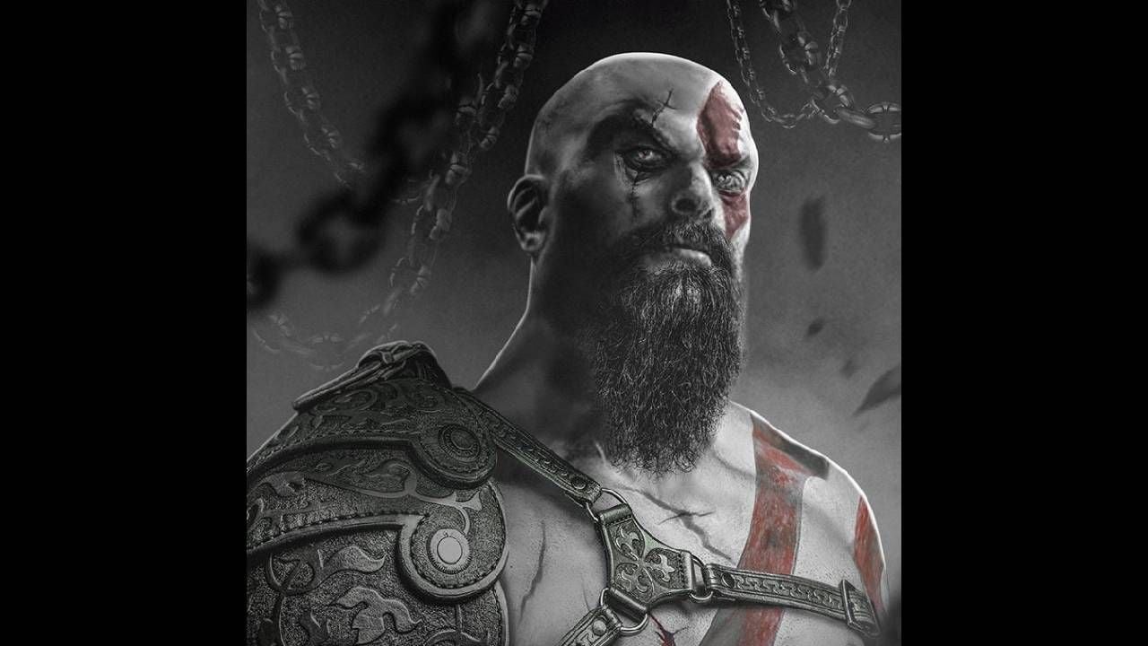 Jason Momoa como Kratos