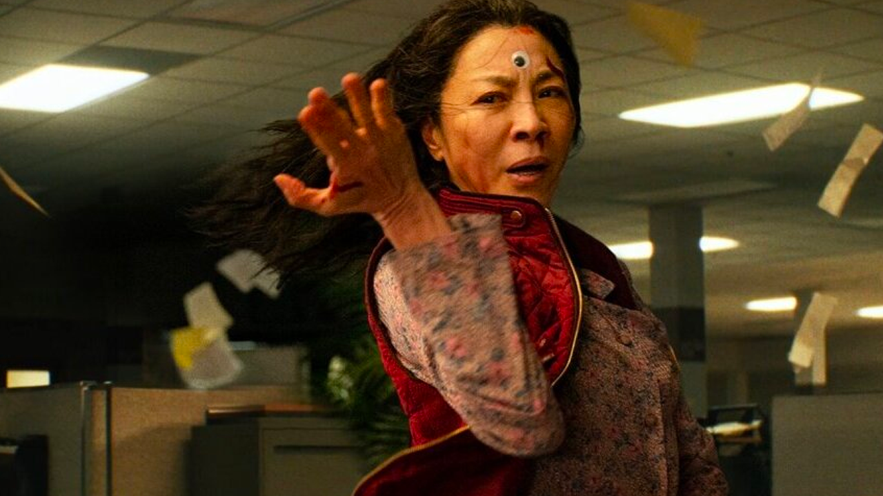 La película fue reestrenada con motivo del Oscar 2023.