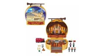 Paquete Polly Pocket de Harry Potter