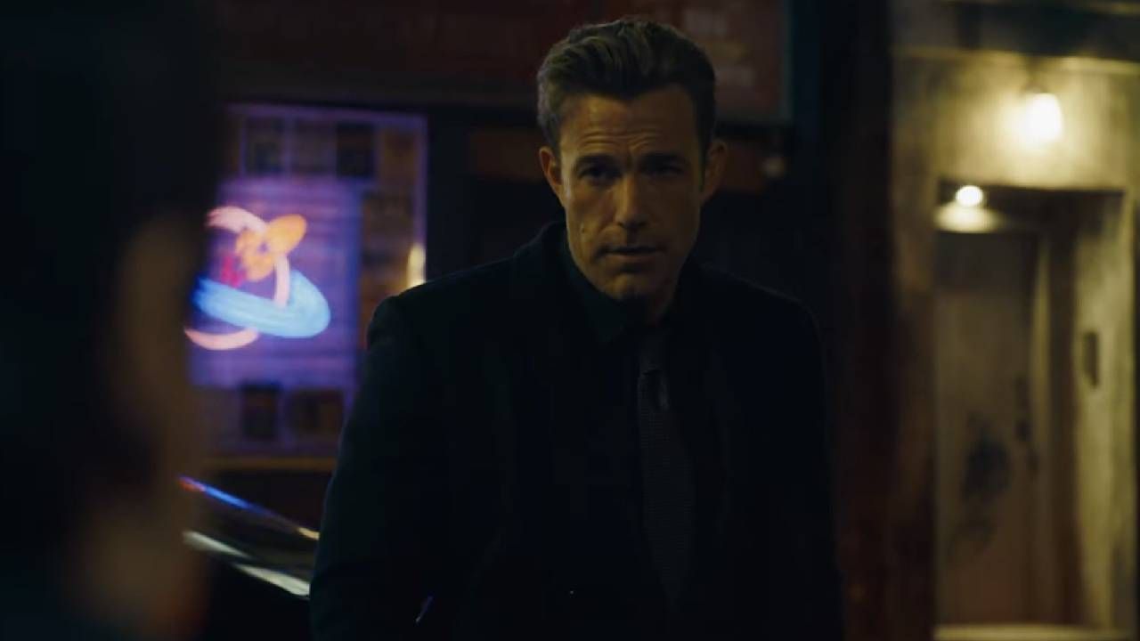 Benn Affleck vuelve como Batman