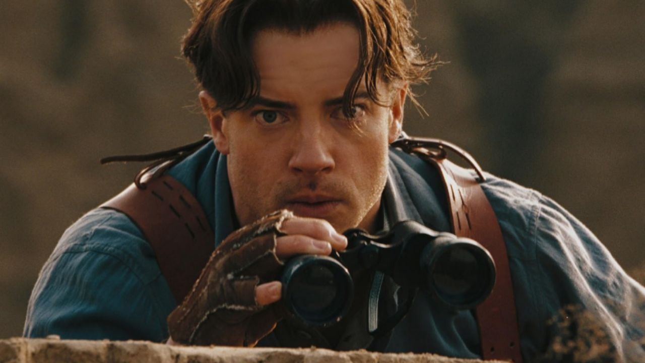 Después de ganar el Oscar, Brendan Fraser se someterá a otra importante