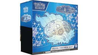 Paquete de Pokémon TCG de Scarlet & Violet 7 Stellar Crown