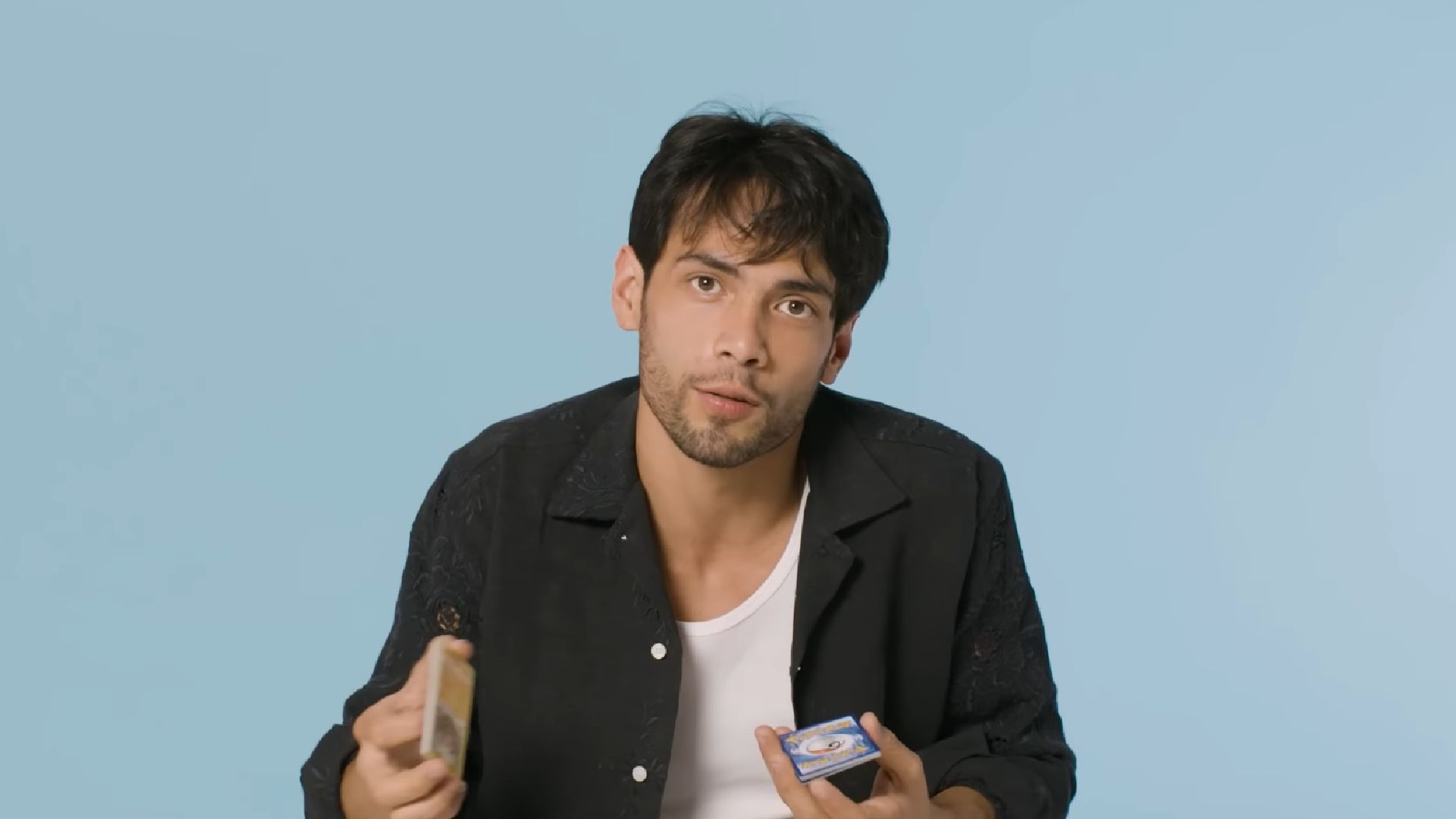 Diego Calva se declaró fan de 'Pokémon'