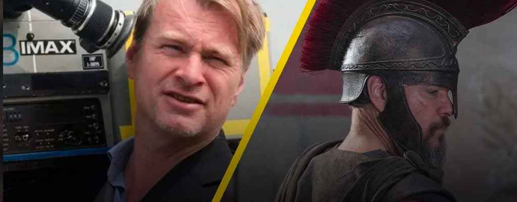 Conoce el formato ideal de Christopher Nolan para 'La Odisea'