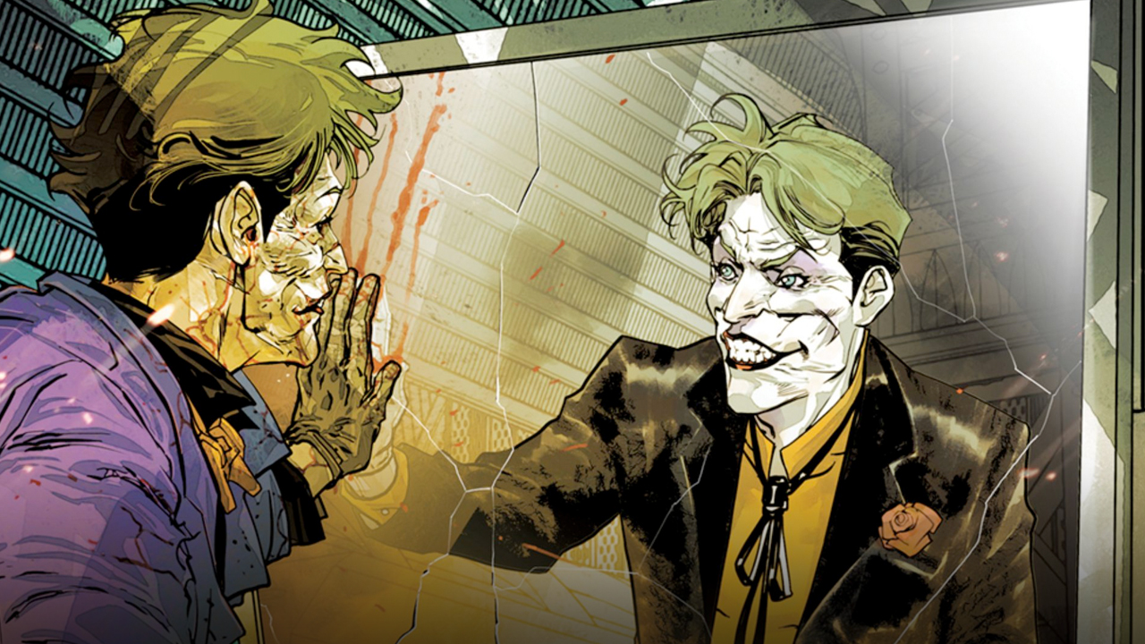 Joker se embaraza y tiene un hijo en retorcida historia de Batman -  Noticias de cine 