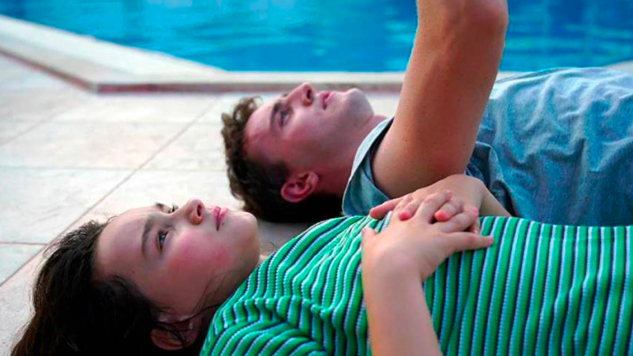 Aftersun se encuentra actualmente disponible en MUBI.