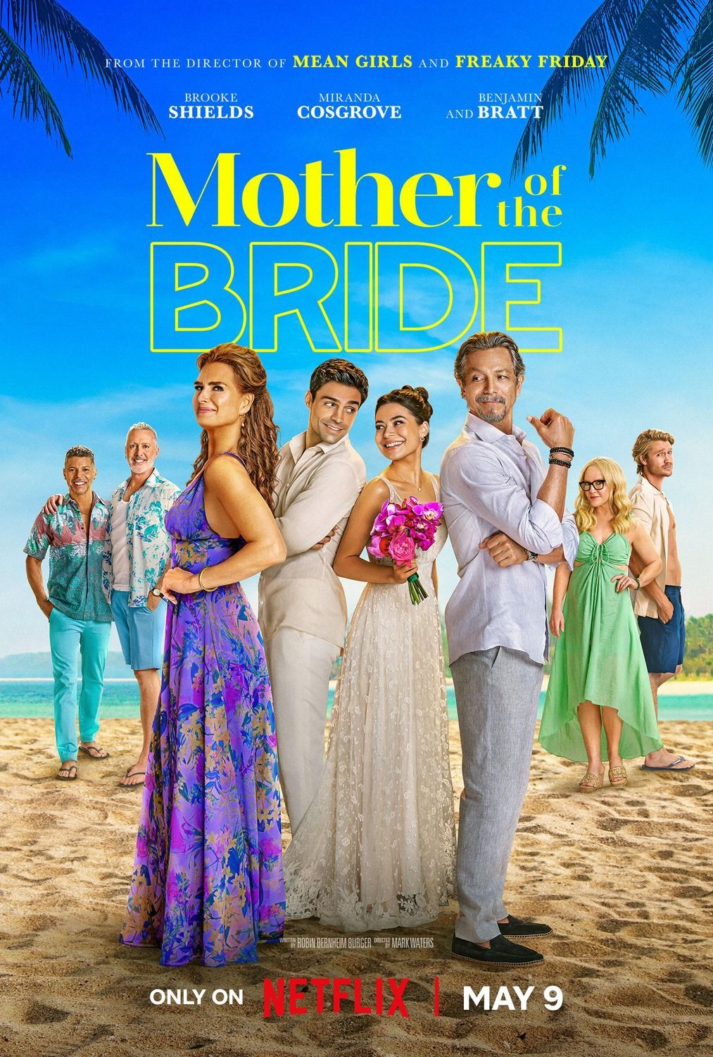 La madre de la novia - Película 2024.mx
