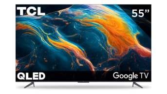 Pantalla TCL de 55 pulgadas