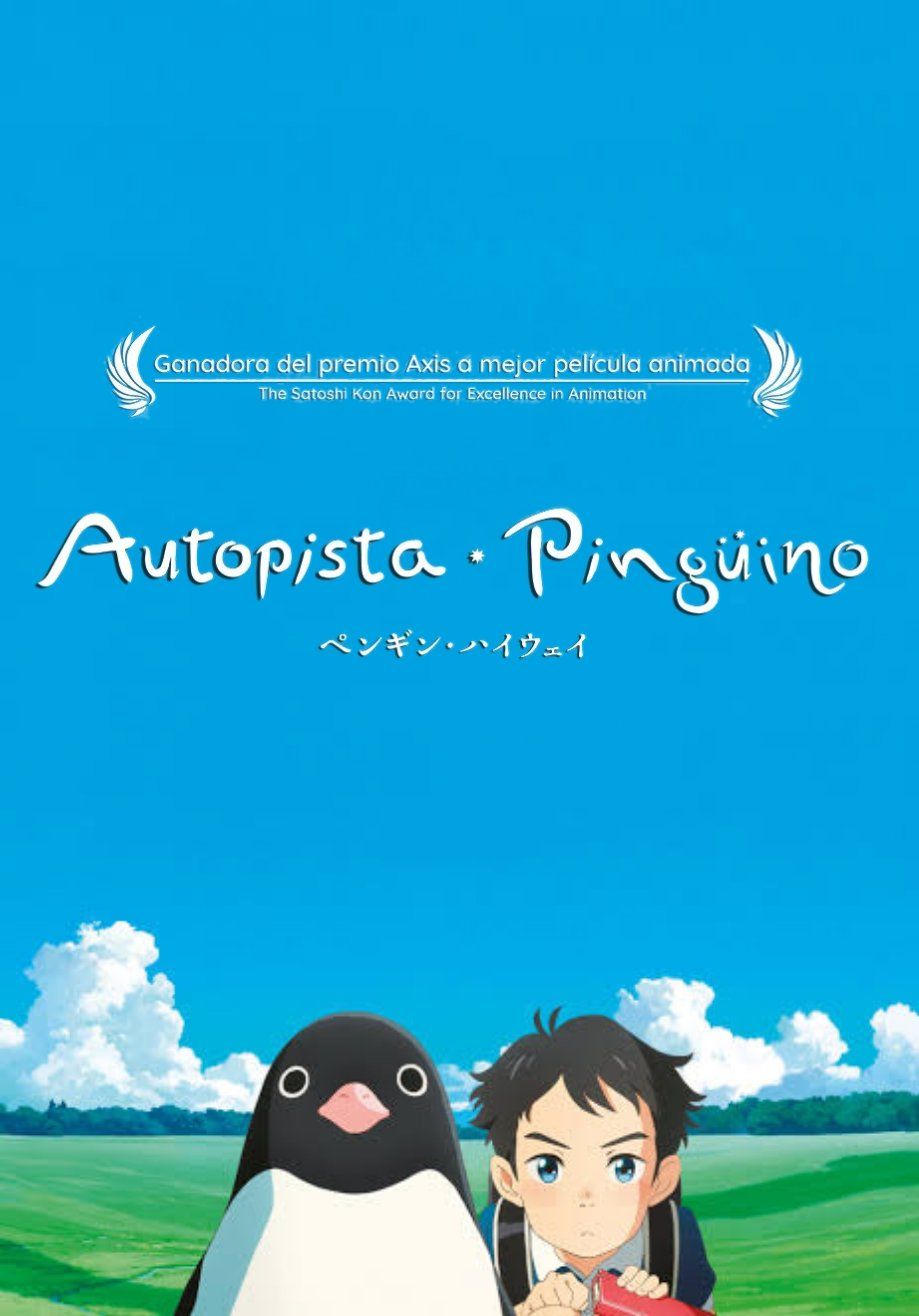 Autopista Pingüino - Película 2019.mx