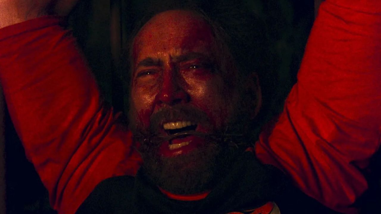 'Mandy' de Panos Cosmatos.