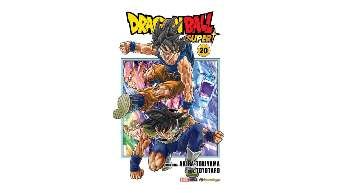 Manga Dragon Ball