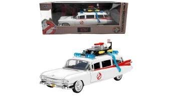 Figura coleccionable de ECTO-1 