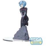 Figura coleccionable de SEGA de Neon Genesis Evangelion