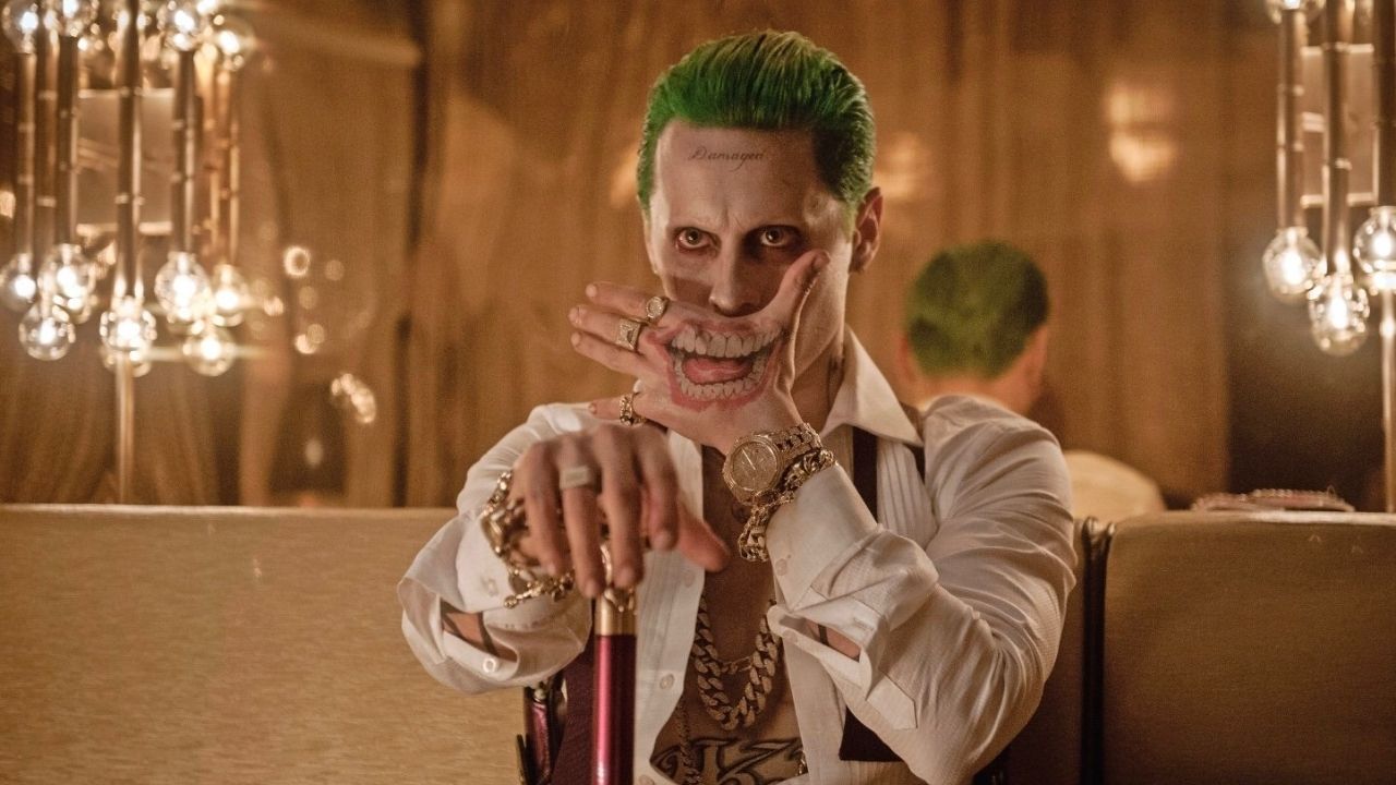 Jared Leto.