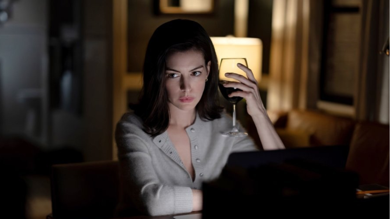 Anne Hathaway