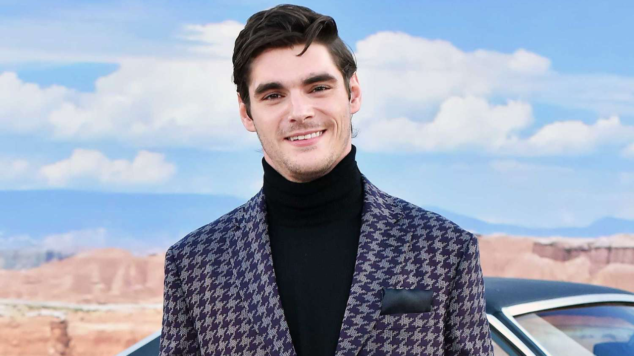 RJ Mitte in 2019.