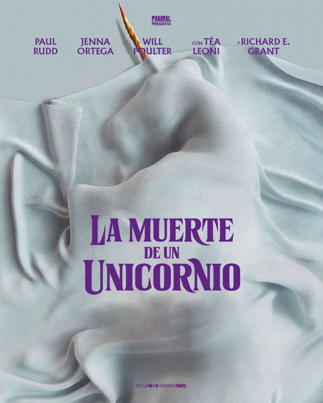 Cartel De La Pel cula La Muerte De Un Unicornio Foto 1 Por Un Total cartel-de-la-pel-cula-la-muerte-de-un-unicornio-foto-1-por-un-total
