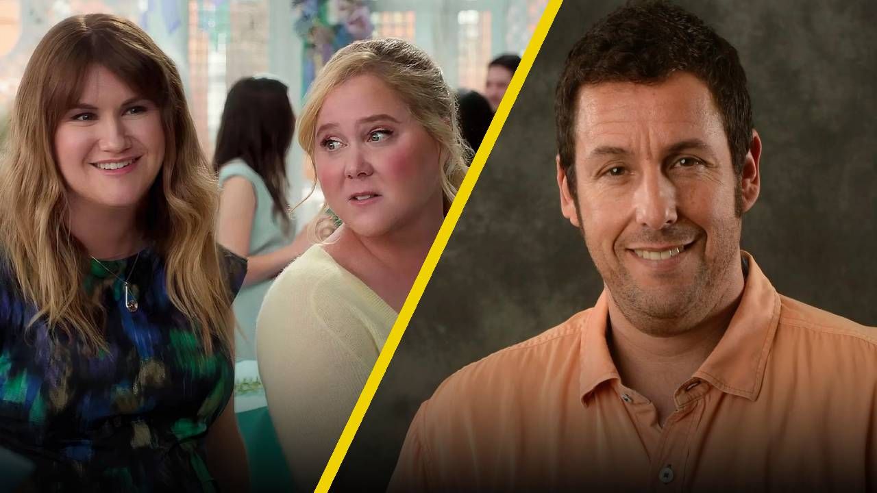 La nueva comedia de Adam Sandler arrasa en Netflix en más de 90 países ...
