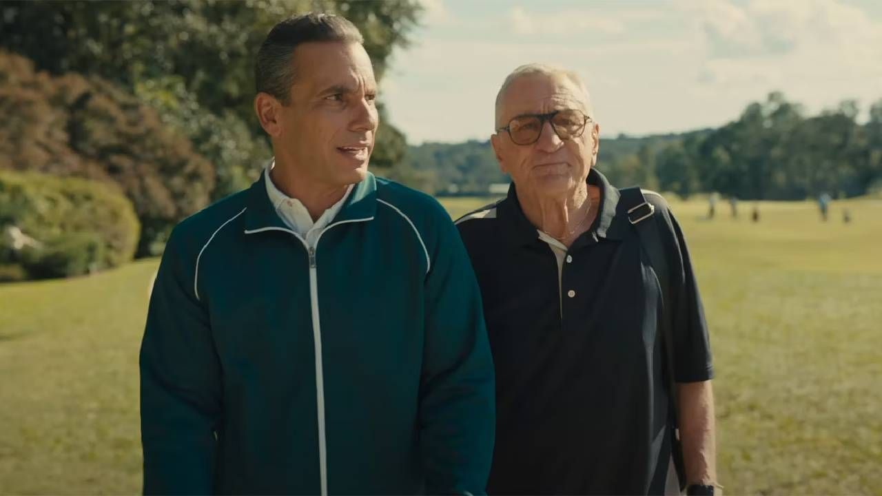 Robert De Niro se toma tiempos para decidir sus papeles