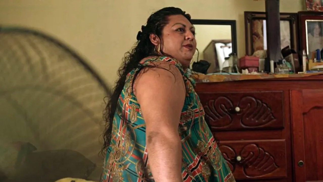 Kristhal es actualmente una activista.