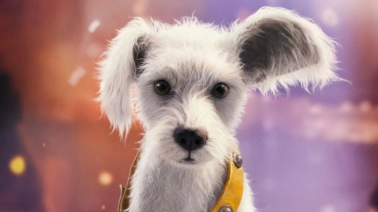 Krypto, mascota de Supergirl