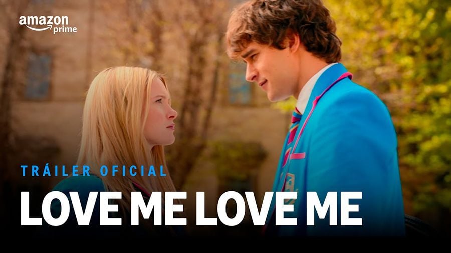 Trailer de la película Love Me, Love Me - Primer Tráiler Oficial en