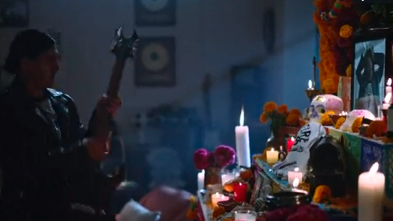 El vídeo está disponible en la página oficial de Netflix.