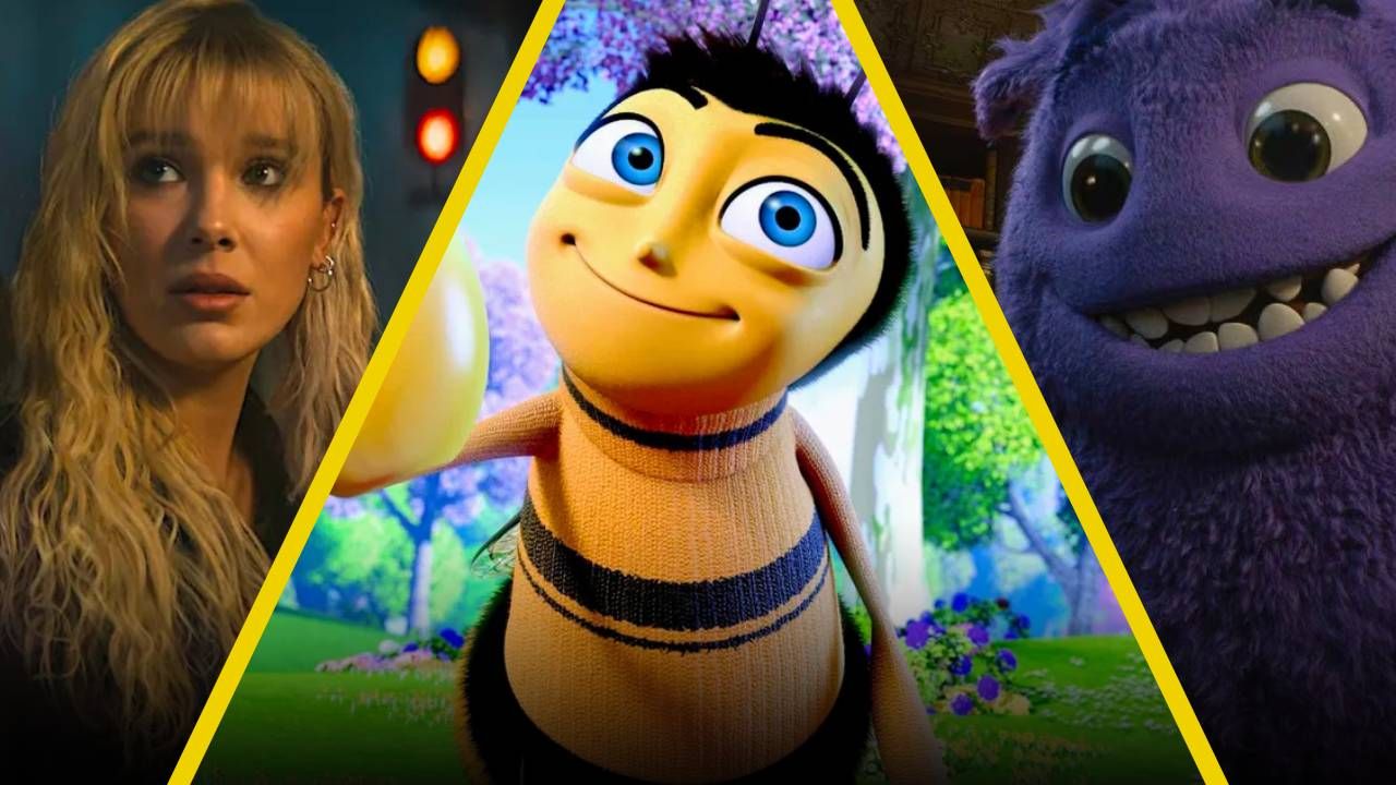 5 películas que ver en Netflix para maratonear este fin de semana ...