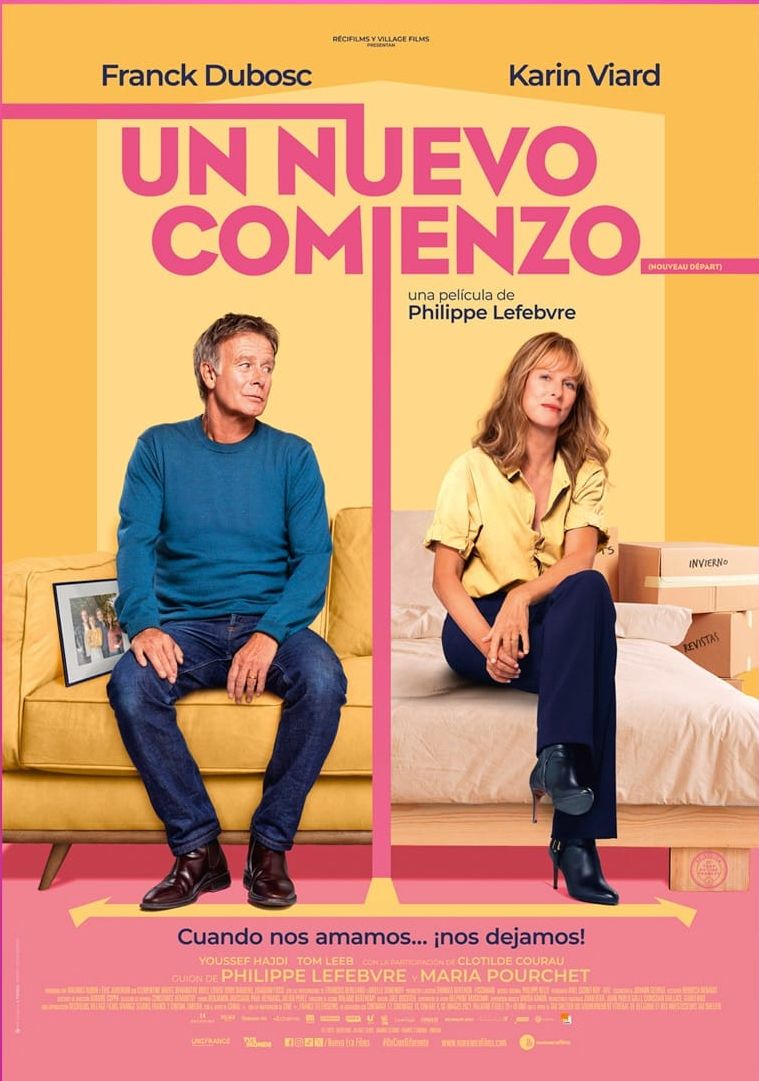 Un nuevo comienzo - Película 2023.mx