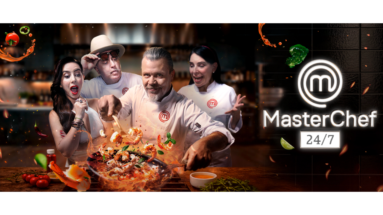 Comienza el reality Master Chef 26/7