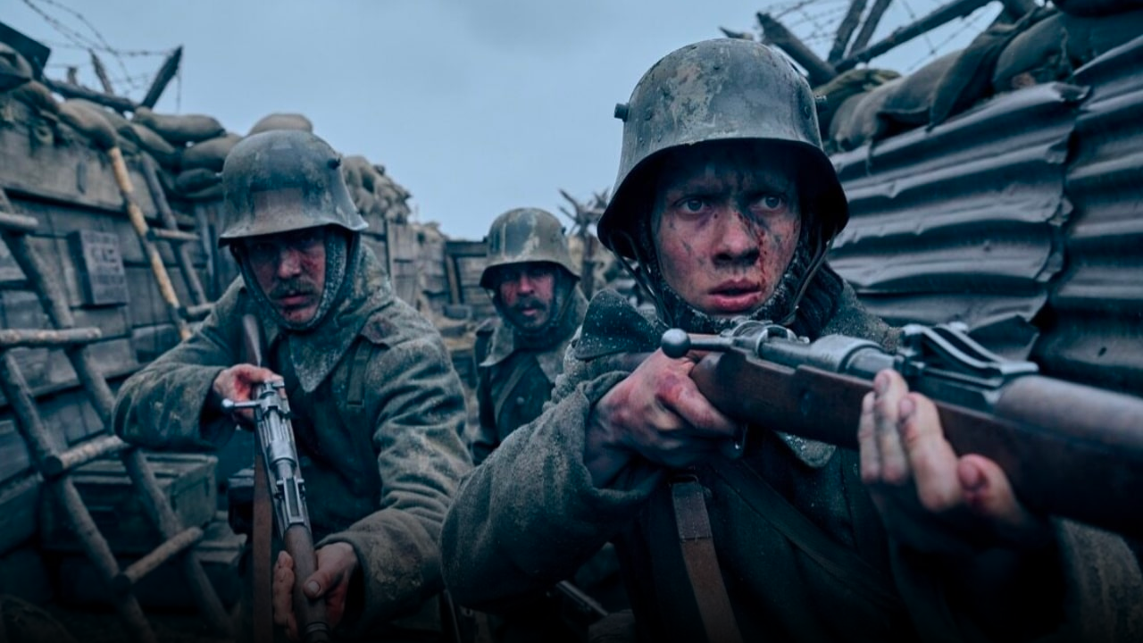 Las mejores películas de guerra para ver en Netflix - SensaCine.com.mx