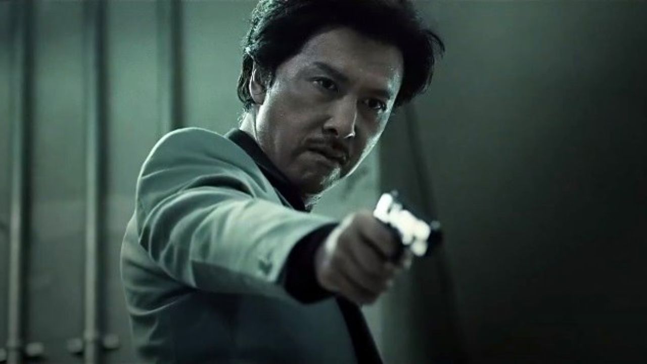 Donnie Yen interpreta a Crippled Ho, un líder criminal, en 'Chasing the Dragon'.