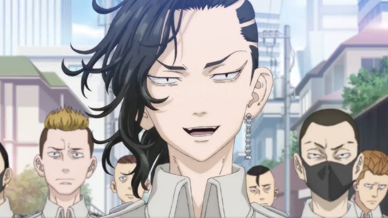 Taiju es el lider de los Black Dragons