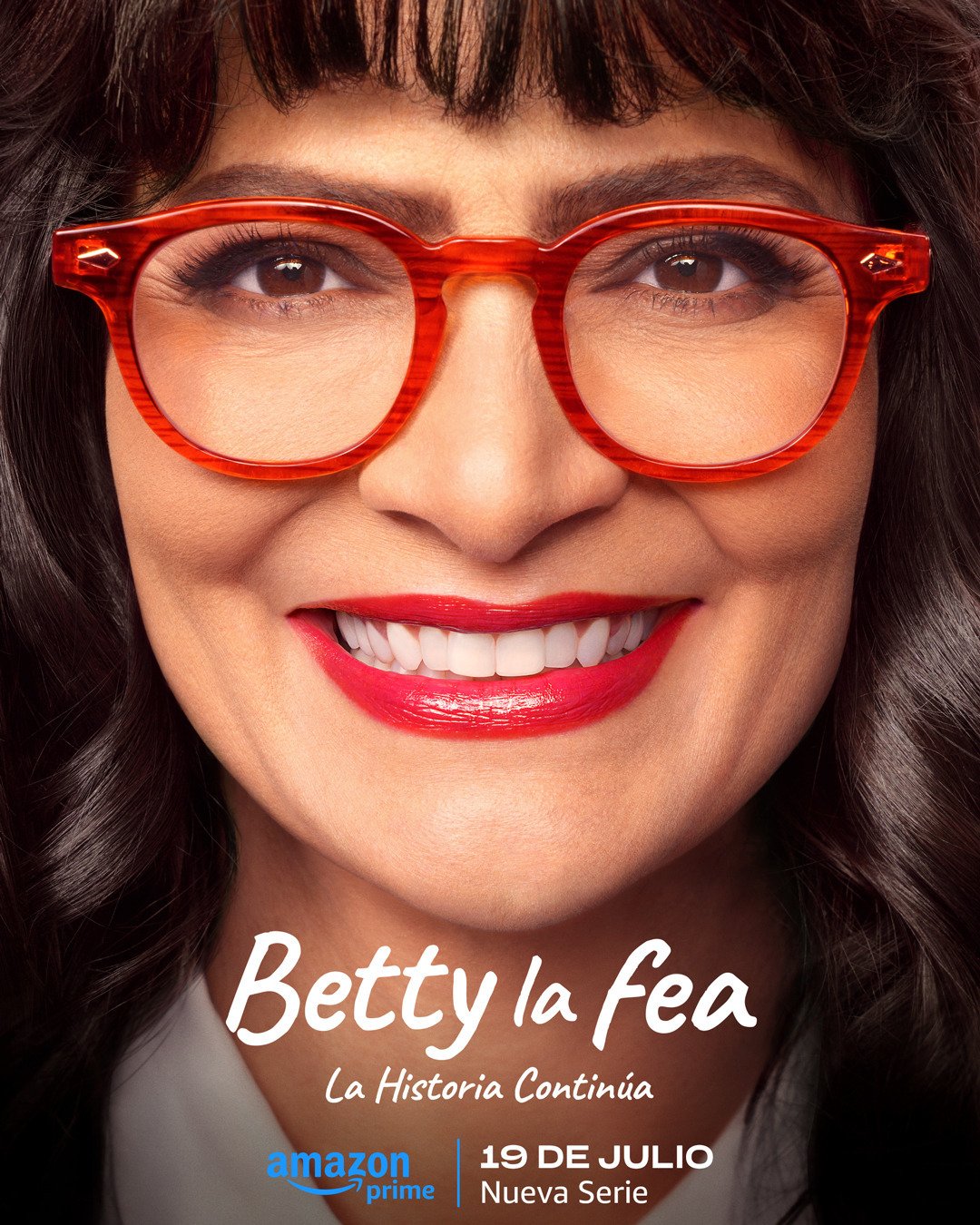 Betty, la fea la historia continúa Serie 2024