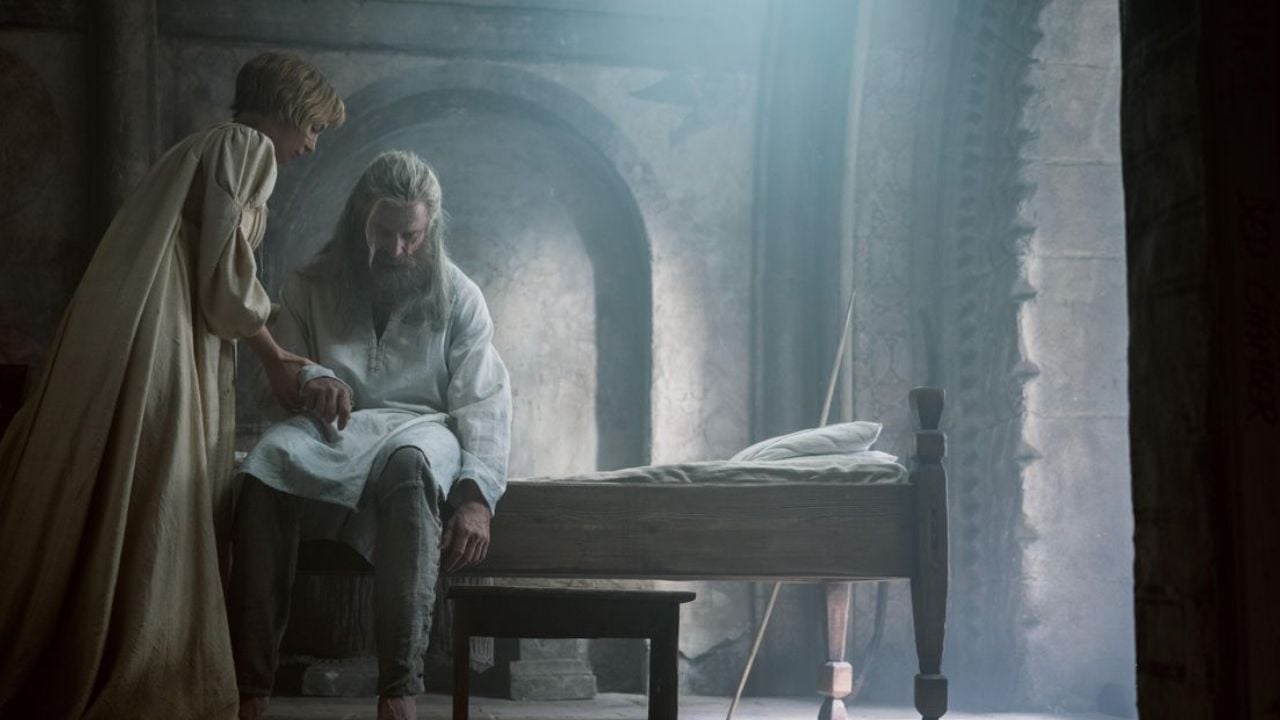La muerte de Robin Hood